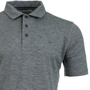 Calvin Klein Newport Polo Shirt - Silver