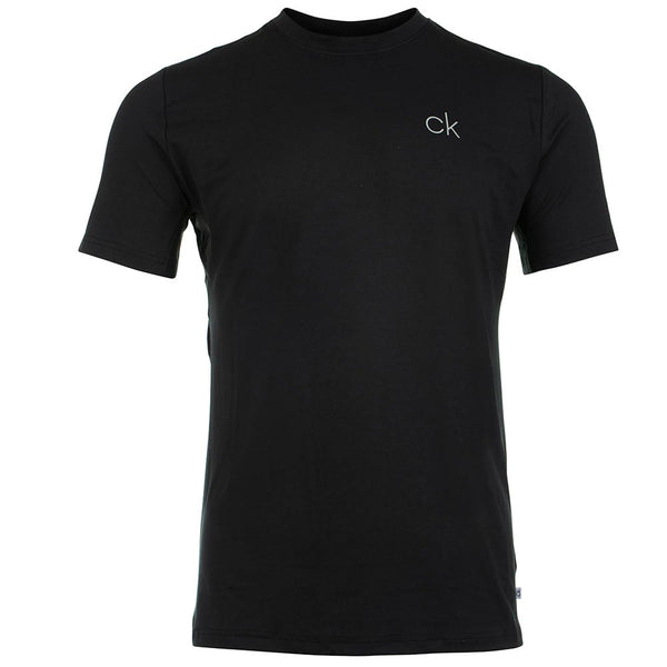 Calvin Klein Newport T-Shirt - Black