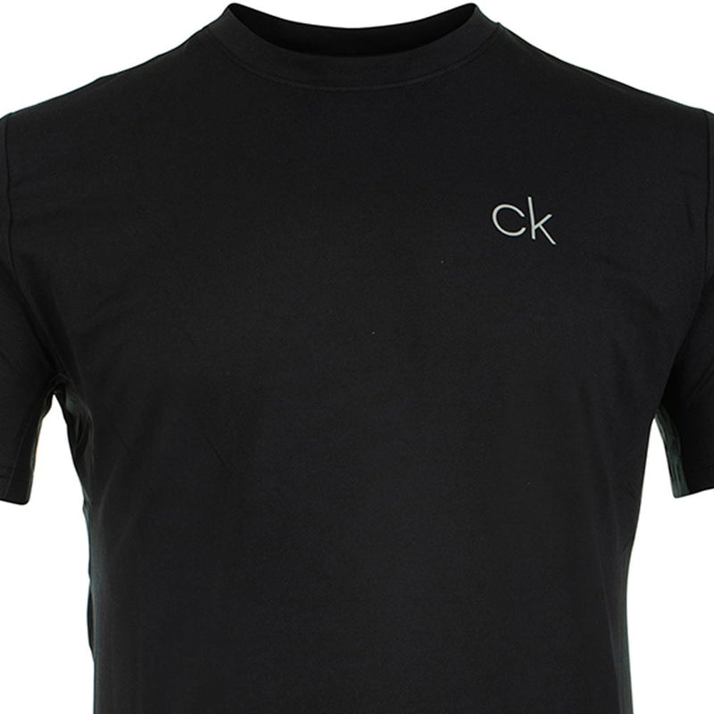 Calvin Klein Newport T-Shirt - Black