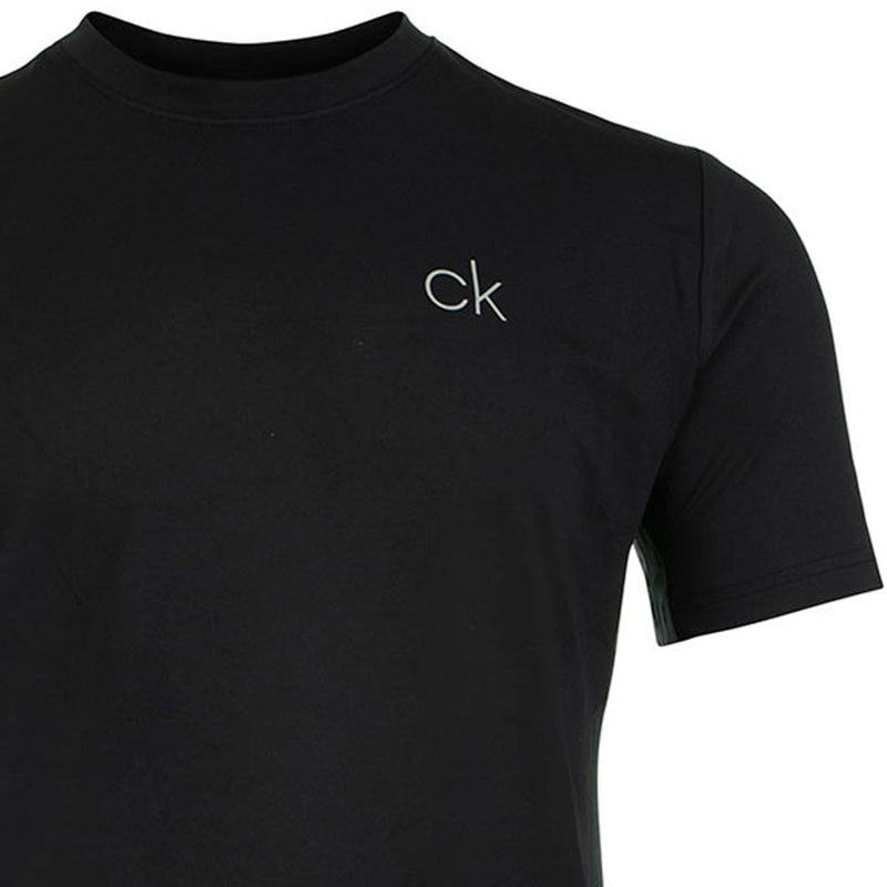 Calvin Klein Newport T-Shirt - Black