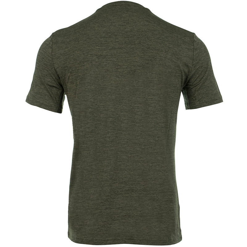 Calvin Klein Newport T-Shirt - Olive Green Marl