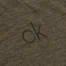 Calvin Klein Newport T-Shirt - Olive Green Marl