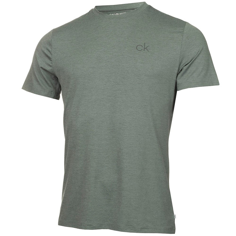 Calvin Klein Newport T-Shirt - Sage Marl