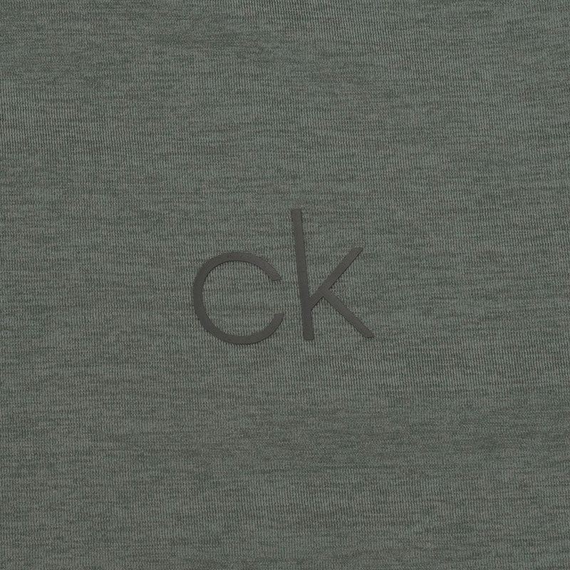 Calvin Klein Newport T-Shirt - Sage Marl