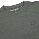 Calvin Klein Newport T-Shirt - Sage Marl