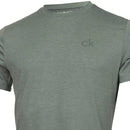 Calvin Klein Newport T-Shirt - Sage Marl