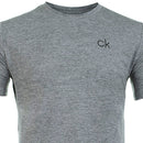 Calvin Klein Newport T-Shirt - Silver