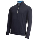 Calvin Klein Orbit 1/2 Zip Pullover - Navy/Blue