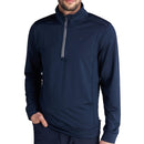 Calvin Klein Orbit 1/2 Zip Pullover - Navy/Blue