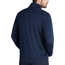 Calvin Klein Orbit 1/2 Zip Pullover - Navy/Blue