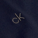 Calvin Klein Orbit 1/2 Zip Pullover - Navy/Blue