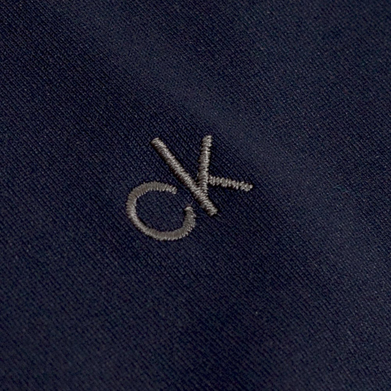 Calvin Klein Orbit 1/2 Zip Pullover - Navy/Blue
