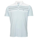 Calvin Klein Pacific Grove Polo Shirt - Artic Ice