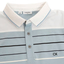 Calvin Klein Pacific Grove Polo Shirt - Artic Ice