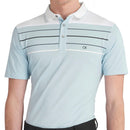 Calvin Klein Pacific Grove Polo Shirt - Artic Ice