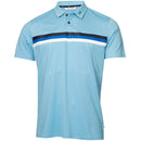 Calvin Klein Parker Polo Shirt - Boy Blue
