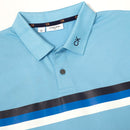 Calvin Klein Parker Polo Shirt - Boy Blue