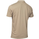 Calvin Klein Parker Polo Shirt - Cameo Green