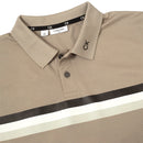 Calvin Klein Parker Polo Shirt - Cameo Green