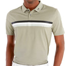 Calvin Klein Parker Polo Shirt - Cameo Green