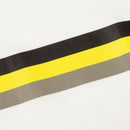 Calvin Klein Parker Polo Shirt - White/Acid Yellow