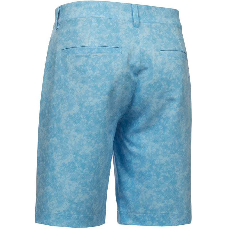 Calvin Klein Genius Printed Stretch Shorts - Boy Blue