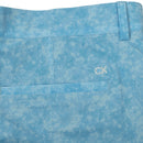 Calvin Klein Genius Printed Stretch Shorts - Boy Blue