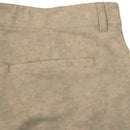 Calvin Klein Genius Printed Stretch Shorts - Cameo Green