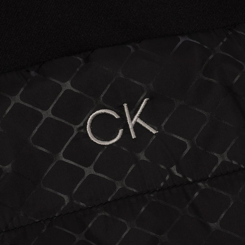 Calvin Klein Ramond Hybrid Jacket - Black