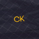 Calvin Klein Ramond Hybrid 1/4 Zip Pullover - Navy