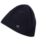 Calvin Klein React Reversible Beanie - Navy/White
