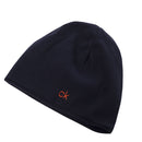 Calvin Klein React Reversible Beanie - Navy/Blaze