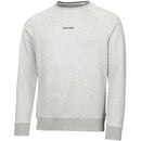 Calvin Klein Rendell Crewneck Sweater - Silver Marl