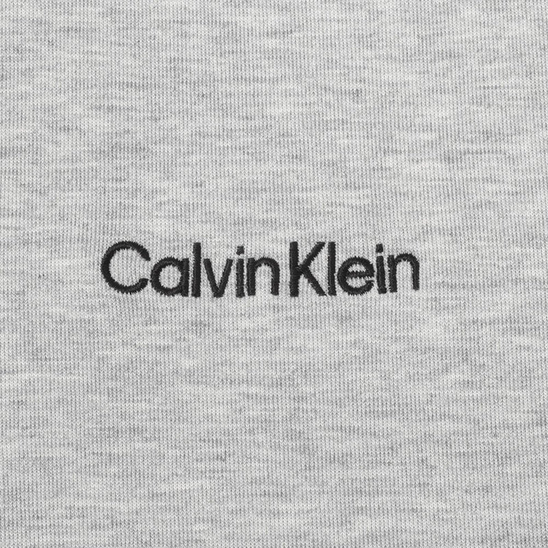 Calvin Klein Rendell Crewneck Sweater - Silver Marl