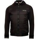 Calvin Klein Somme Valley Hybrid Jacket - Black