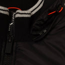 Calvin Klein Somme Valley Hybrid Jacket - Black