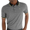 Calvin Klein Sudbury Polo Shirt - Black Marl