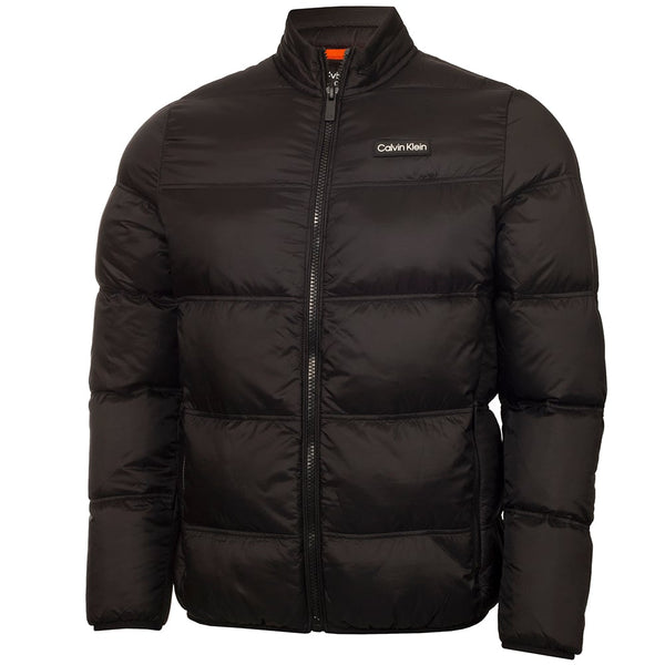 Calvin Klein Torrington Padded Jacket - Black