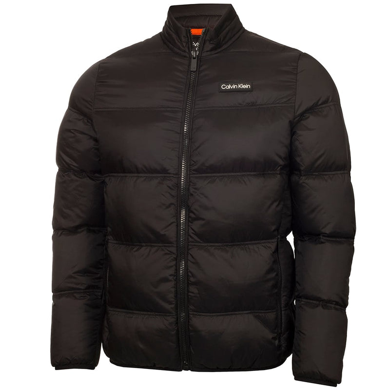 Calvin Klein Torrington Padded Jacket - Black
