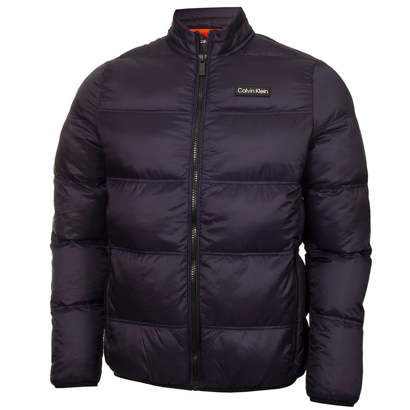 Calvin Klein Torrington Padded Jacket Peacoat