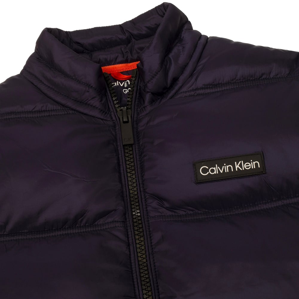 Calvin Klein Torrington Padded Jacket Peacoat