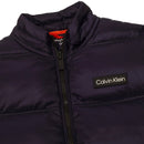 Calvin Klein Torrington Padded Jacket - Peacoat