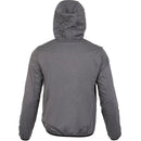 Calvin Klein Ultron Hooded Thermal Jacket - Grey Marl