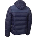 Calvin Klein Voltron Padded Jacket - Navy