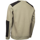Calvin Klein Walker Crew Neck Sweater - Cameo Green