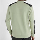 Calvin Klein Walker Crew Neck Sweater - Cameo Green