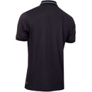 Calvin Klein Whitman Zipped Polo Shirt - Navy