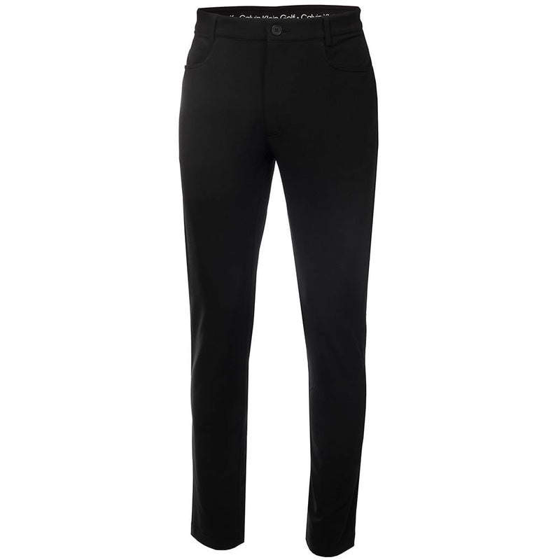 Calvin klein black trousers store