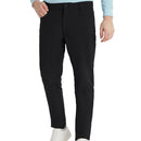 Calvin Klein Winter Genius Stretch Trousers - Black