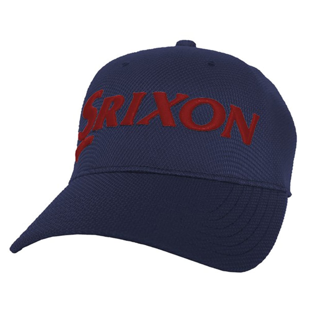 Srixon One Touch Cap Navy/Red